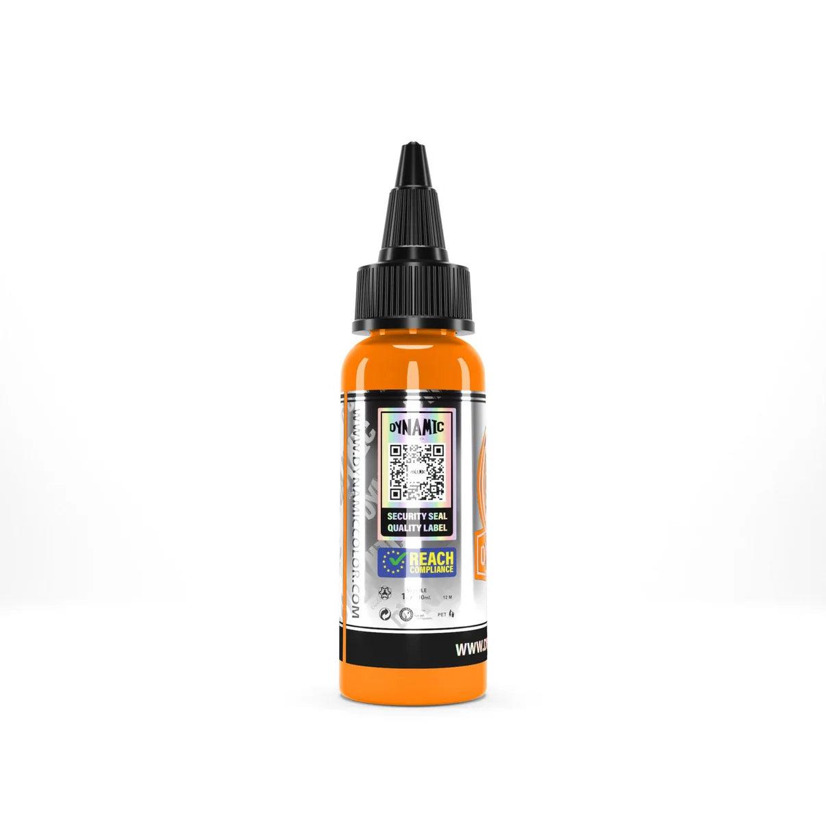 Ligne d'encre Viking dynamique orange vif 30/120/240ml