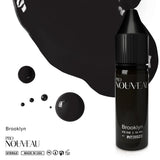 Collection Pro Nouveau Sourcils par Intenze 6x15ml