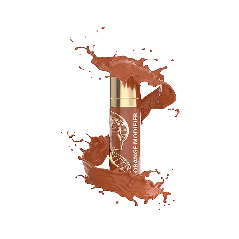 BROW DADDY x DNA Pigments Collection Or Minéraux Modificateur Orange 15ml