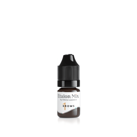 Etalon Mix Hybrid Line Eyebrow Mini Set 5x5ml - BVShop