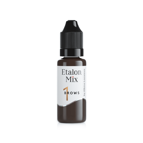 Etalon Mix Hybrid Line Magic Trio Eyebrow Set 3x15ml - BVShop