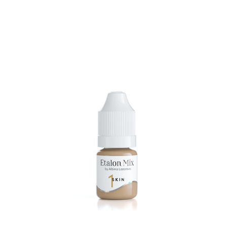 Peau Camouflage Mix Étalon 1 Pigment 5ml