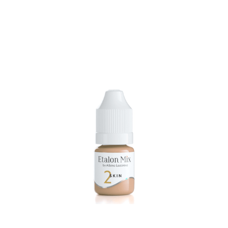 Peau Camouflage Mix Étalon 2 Pigment 5ml