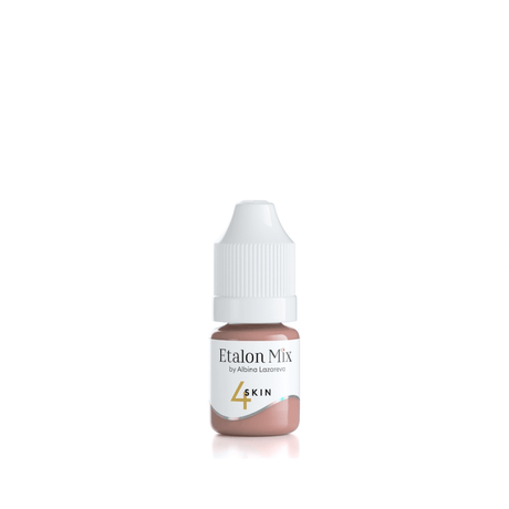 Peau Camouflage Mix Étalon 4 Pigment 5ml