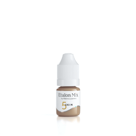 Peau Camouflage Mix Étalon 5 Pigment 5ml