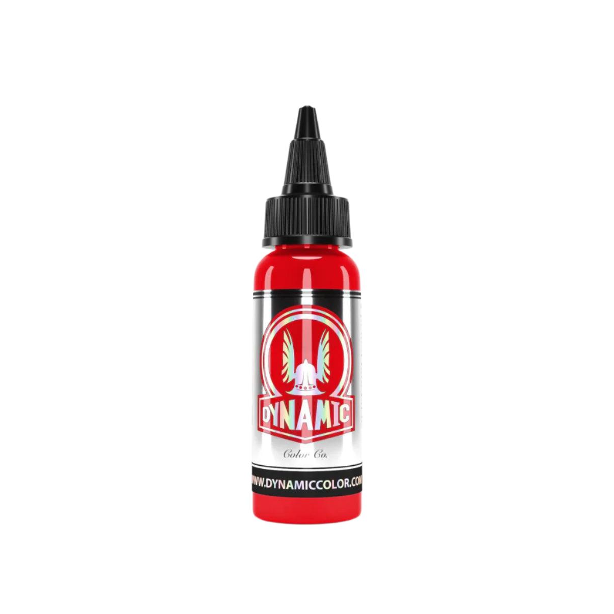 Ligne d'encre Viking dynamique Rouge Pomme d'Api 30/120/240ml
