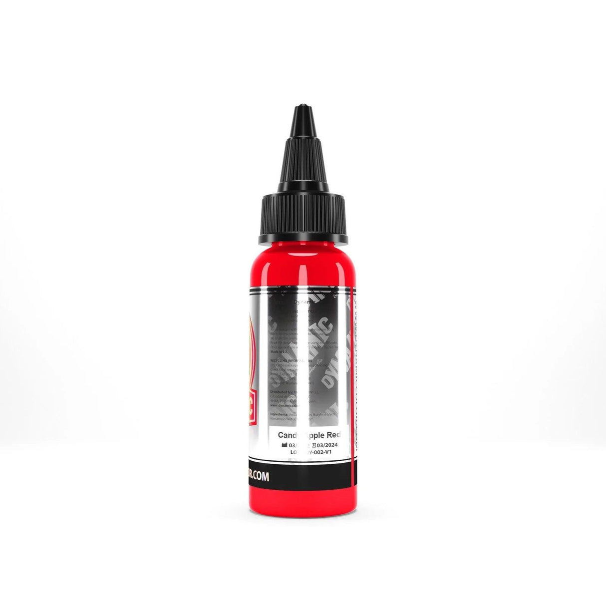 Ligne d'encre Viking dynamique Rouge Pomme d'Api 30/120/240ml