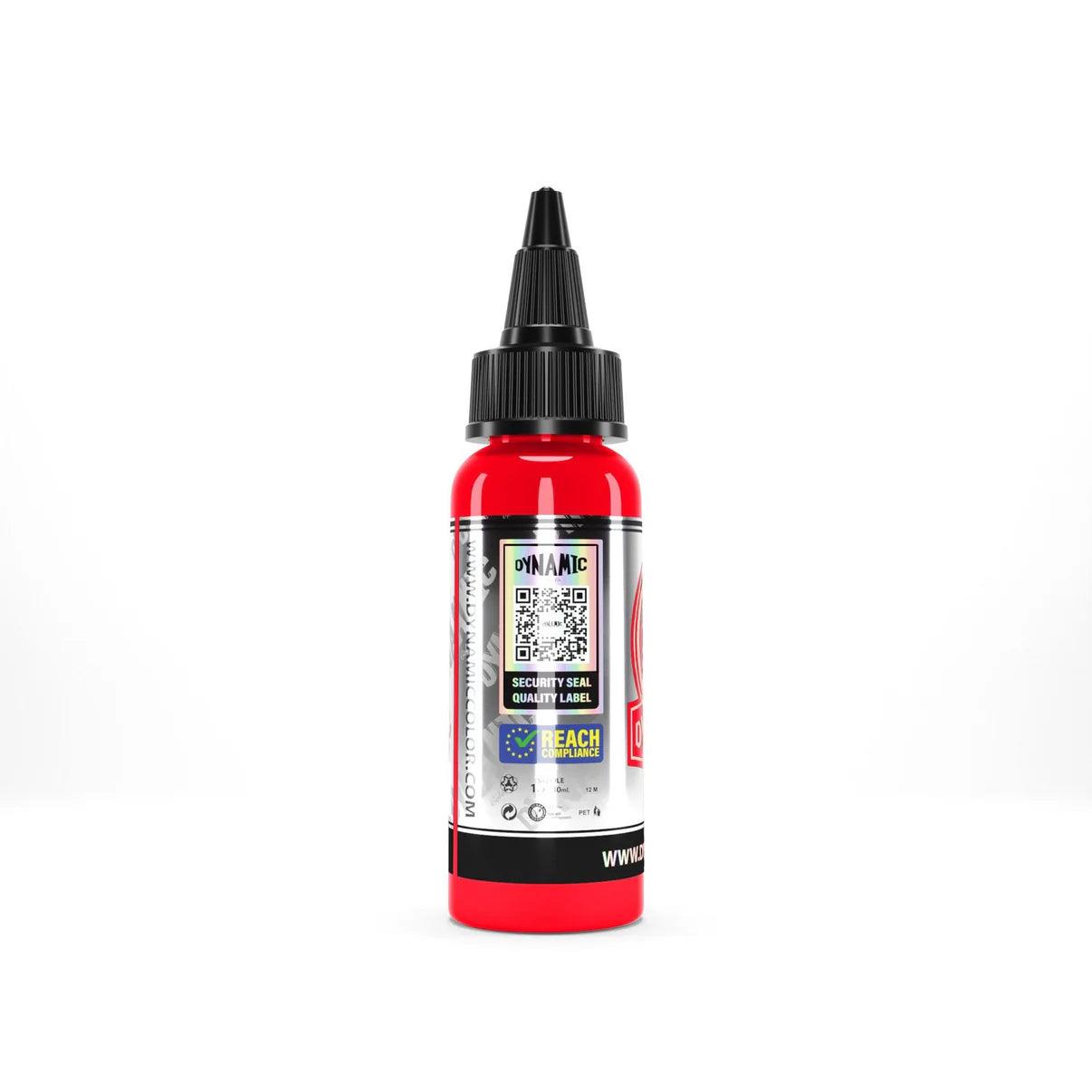 Ligne d'encre Viking dynamique Rouge Pomme d'Api 30/120/240ml