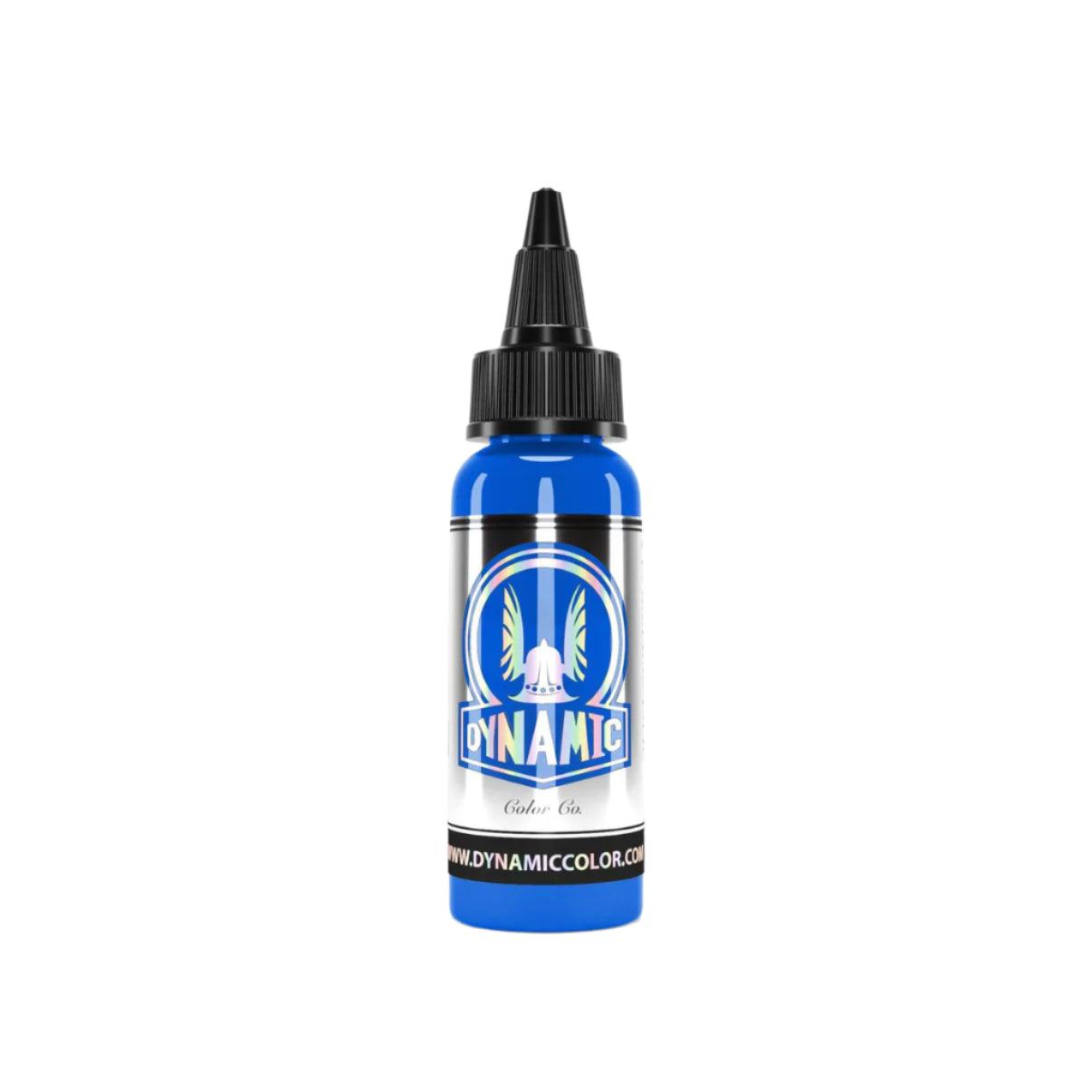 Ligne d'encre Viking dynamique bleu cobalt 30/120/240ml