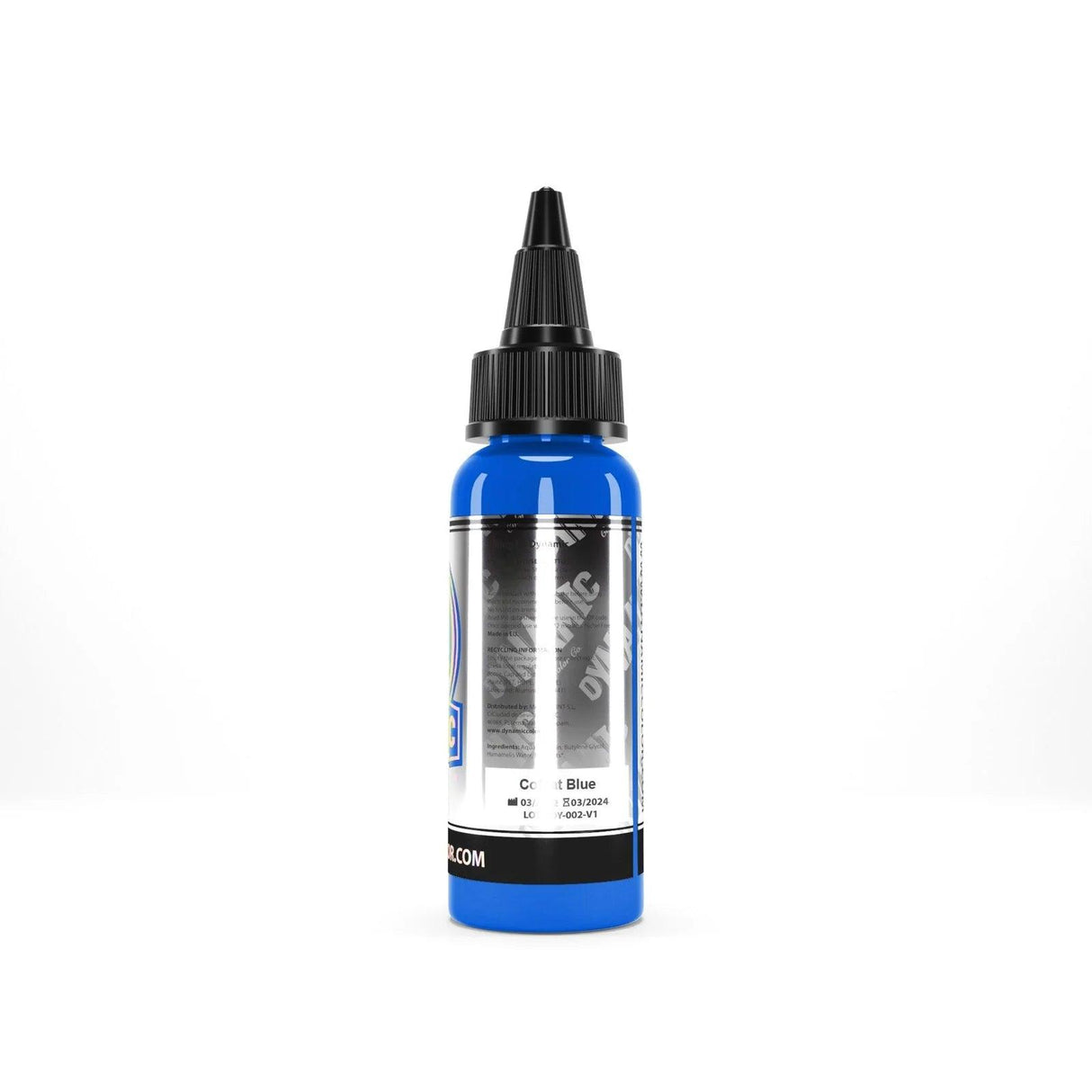 Ligne d'encre Viking dynamique bleu cobalt 30/120/240ml