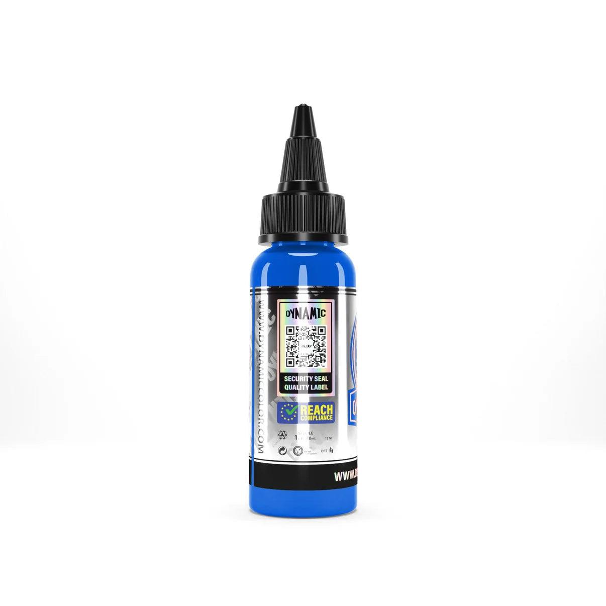 Ligne d'encre Viking dynamique bleu cobalt 30/120/240ml