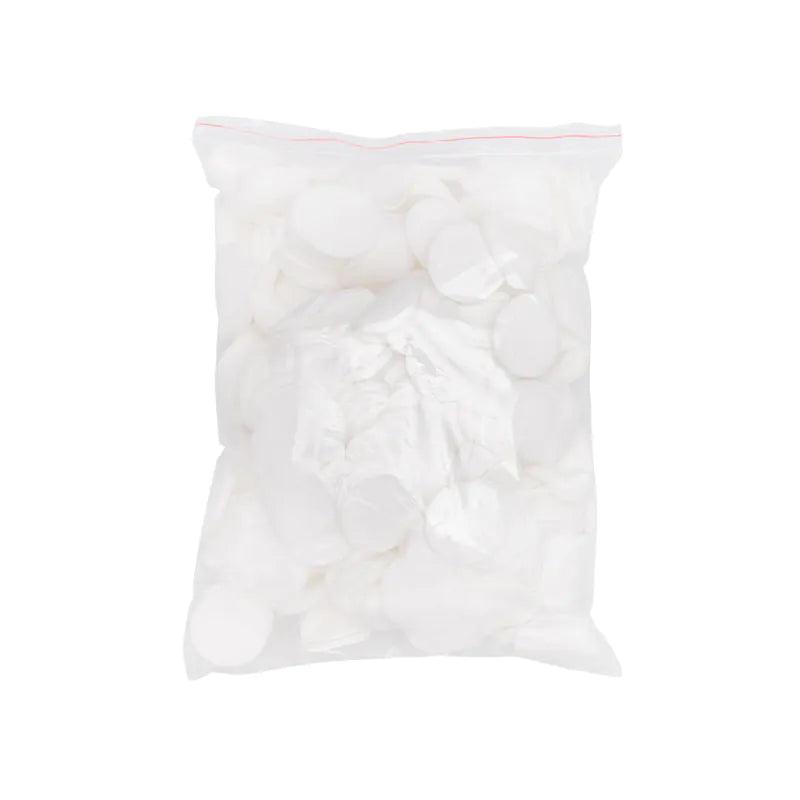 Tampons de coton cosmétiques 600/1120 pcs