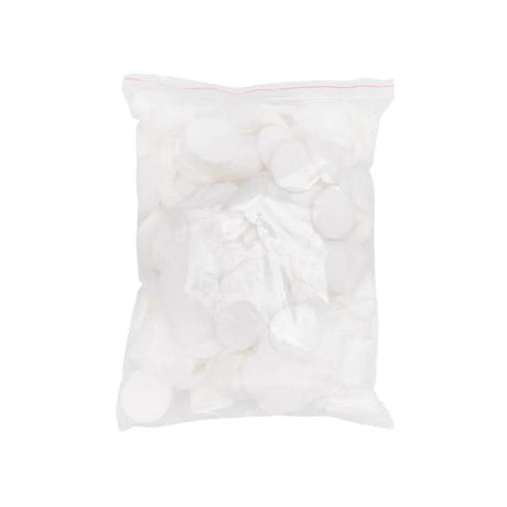 Tampons de coton cosmétiques 600/1120 pcs