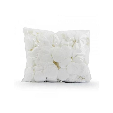 Tampons de coton cosmétiques 600/1120 pcs