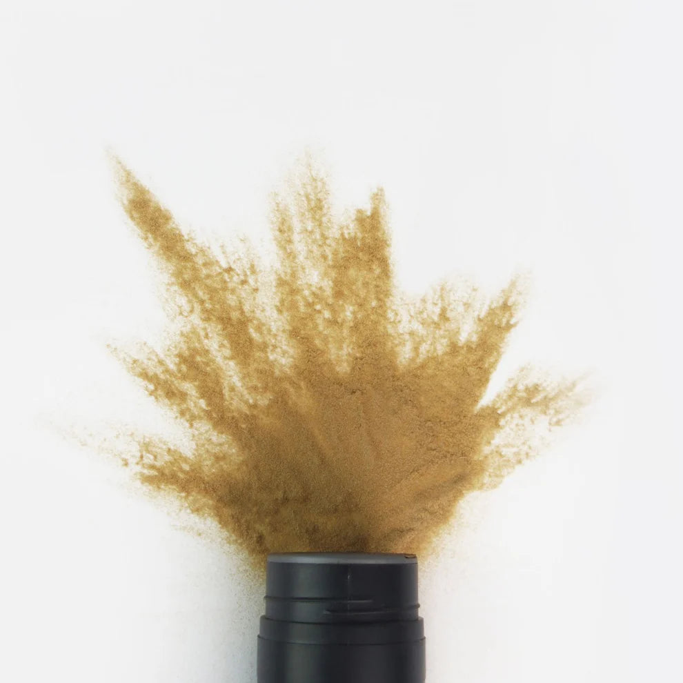 Fibres épaississantes pour cheveux Nanogen Blond foncé