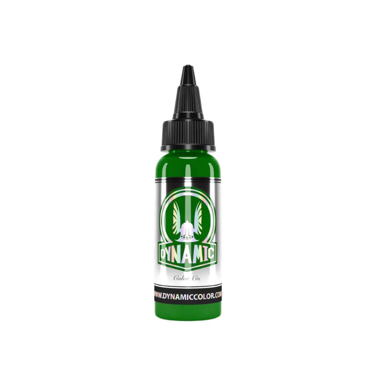 Ligne d'encre Viking dynamique vert foncé 30/120/240ml