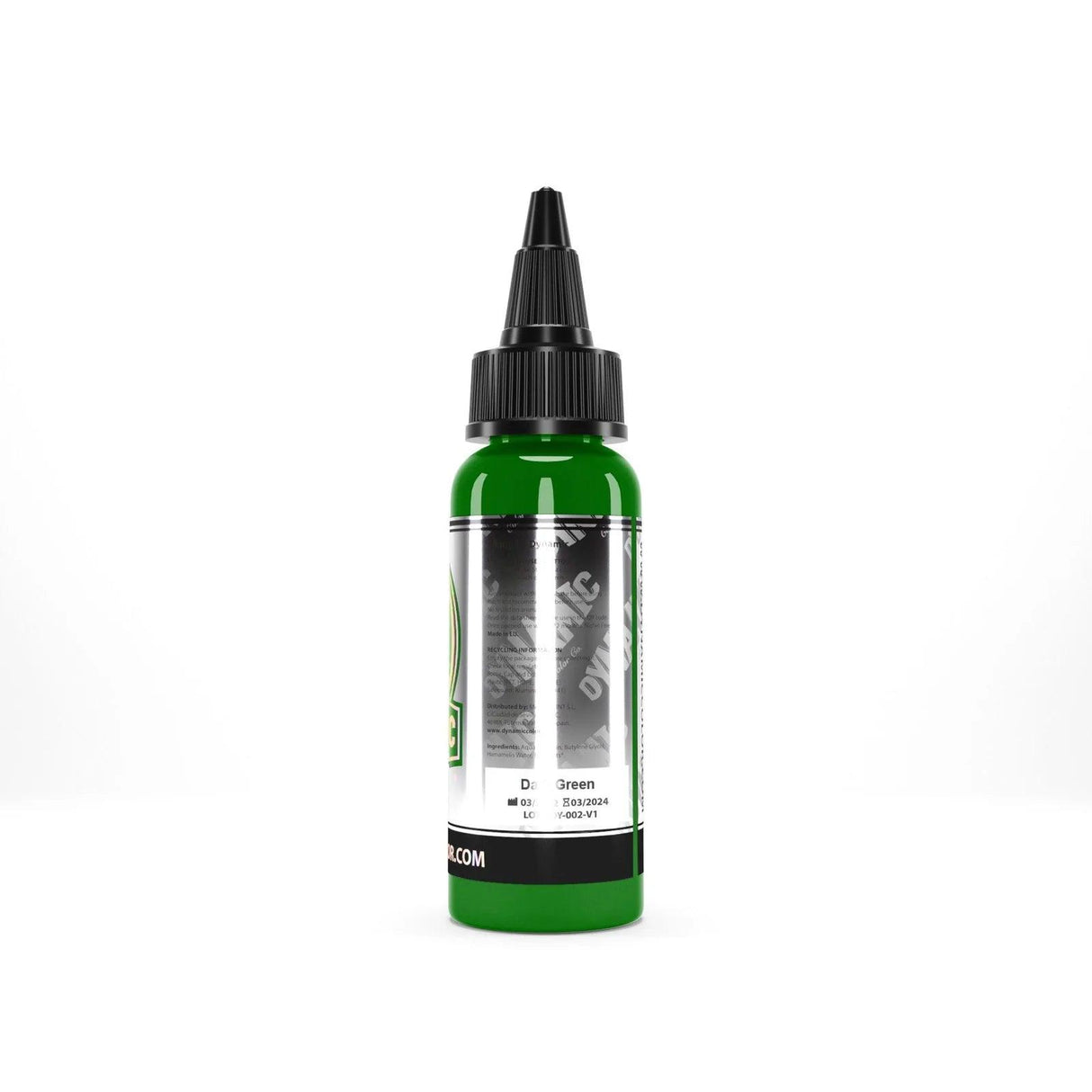 Ligne d'encre Viking dynamique vert foncé 30/120/240ml