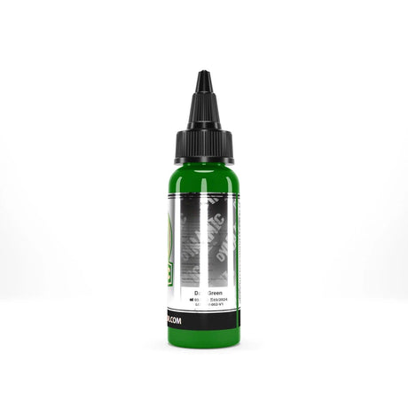 Ligne d'encre Viking dynamique vert foncé 30/120/240ml