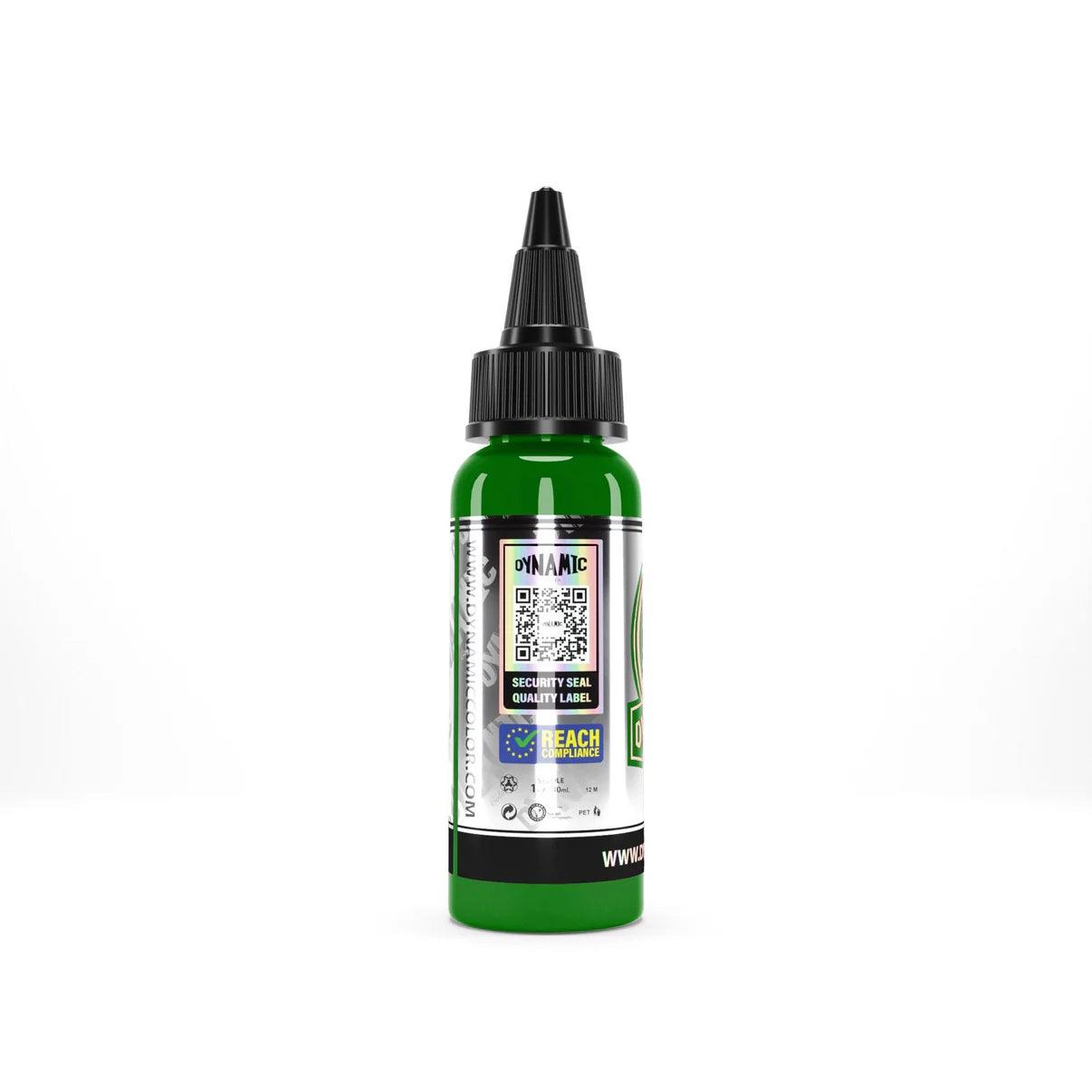 Ligne d'encre Viking dynamique vert foncé 30/120/240ml