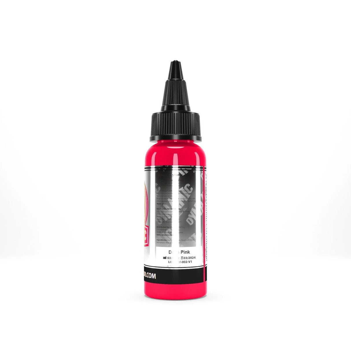 Ligne d'encre Viking dynamique Rose profond 30/120/240ml