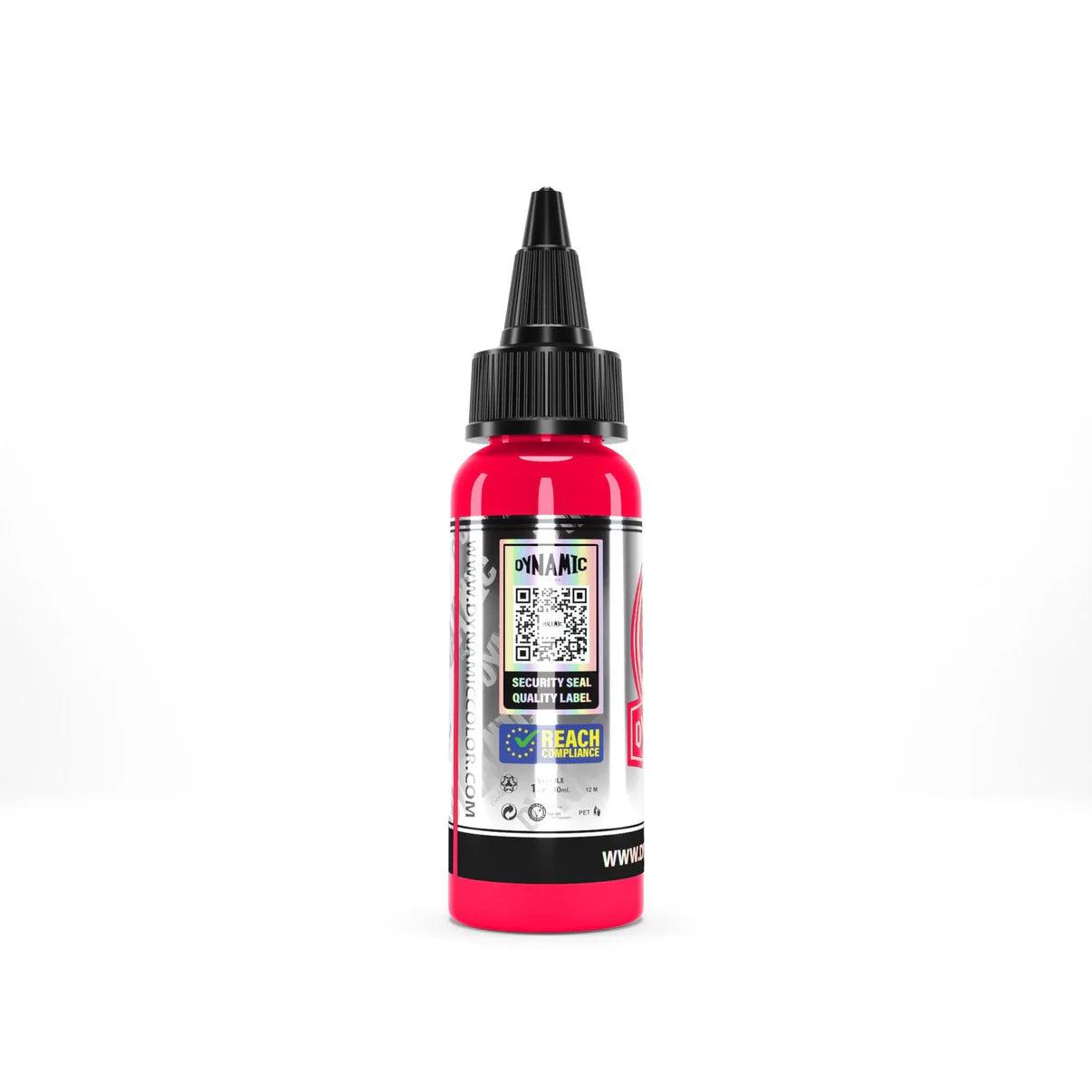 Ligne d'encre Viking dynamique Rose profond 30/120/240ml