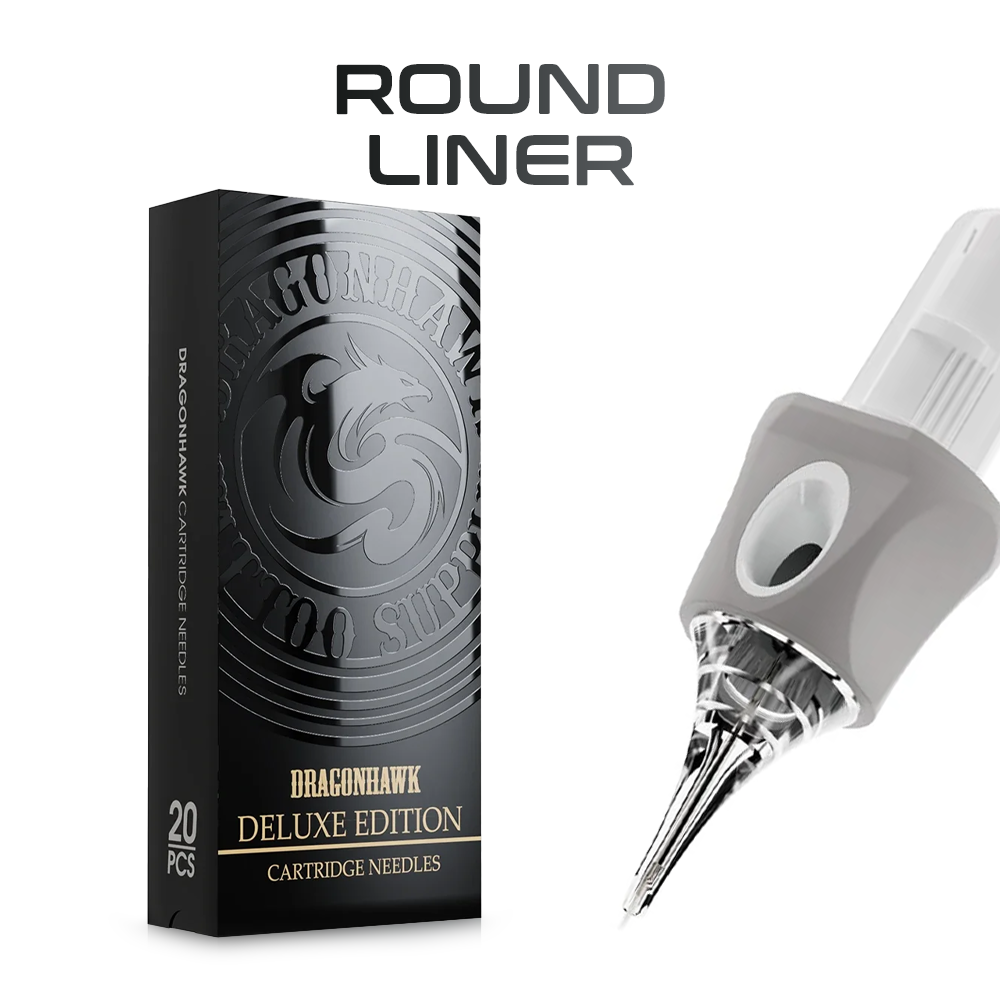 Cartouches de liner rond Mast édition deluxe