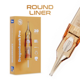 Cartouches de liner rond Mast Dragonhawk Pro