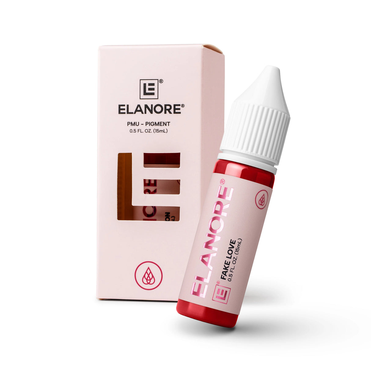 The Pigment x ELANORE Fake Love Le Pigment 15ml