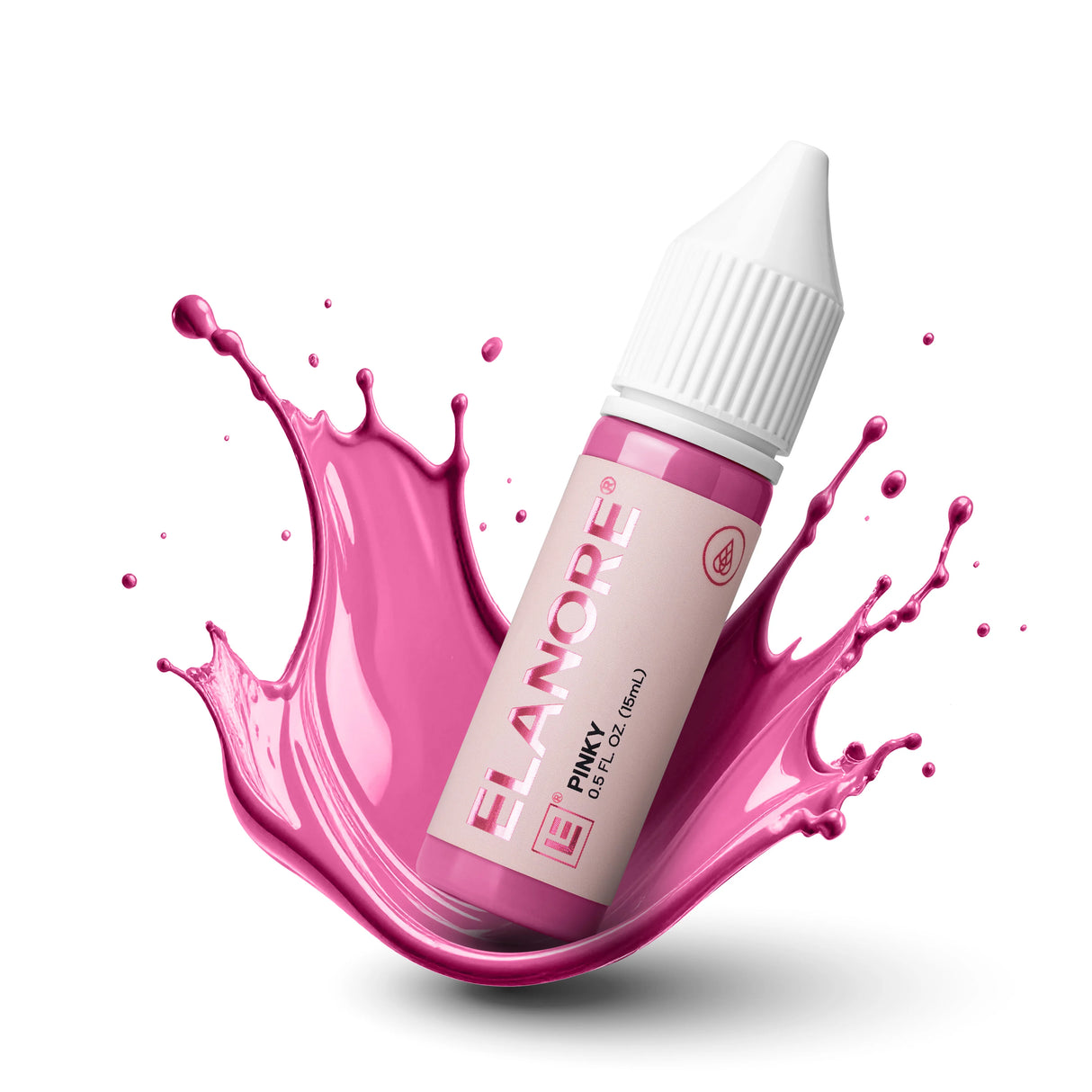 The Pigment x ELANORE Pigment Rose 15ml