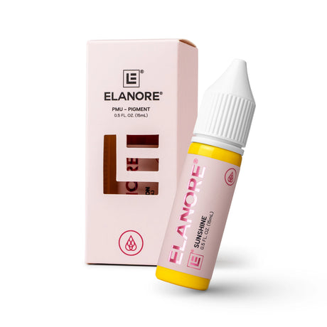 The Pigment X ELANORE Sunshine Pigment (15ml) - BVShop