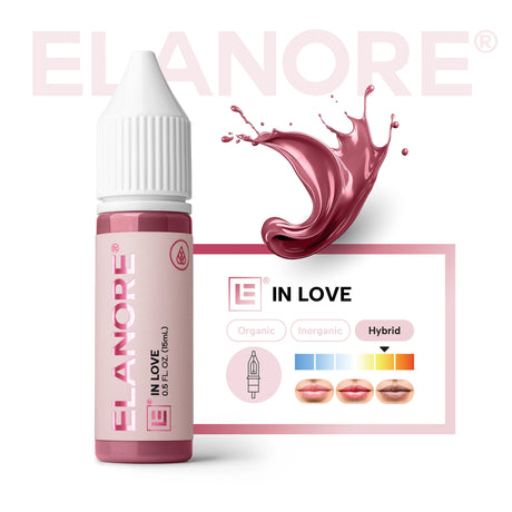 The Pigment x ELANORE In Love Pigment (15ml) - BVShop