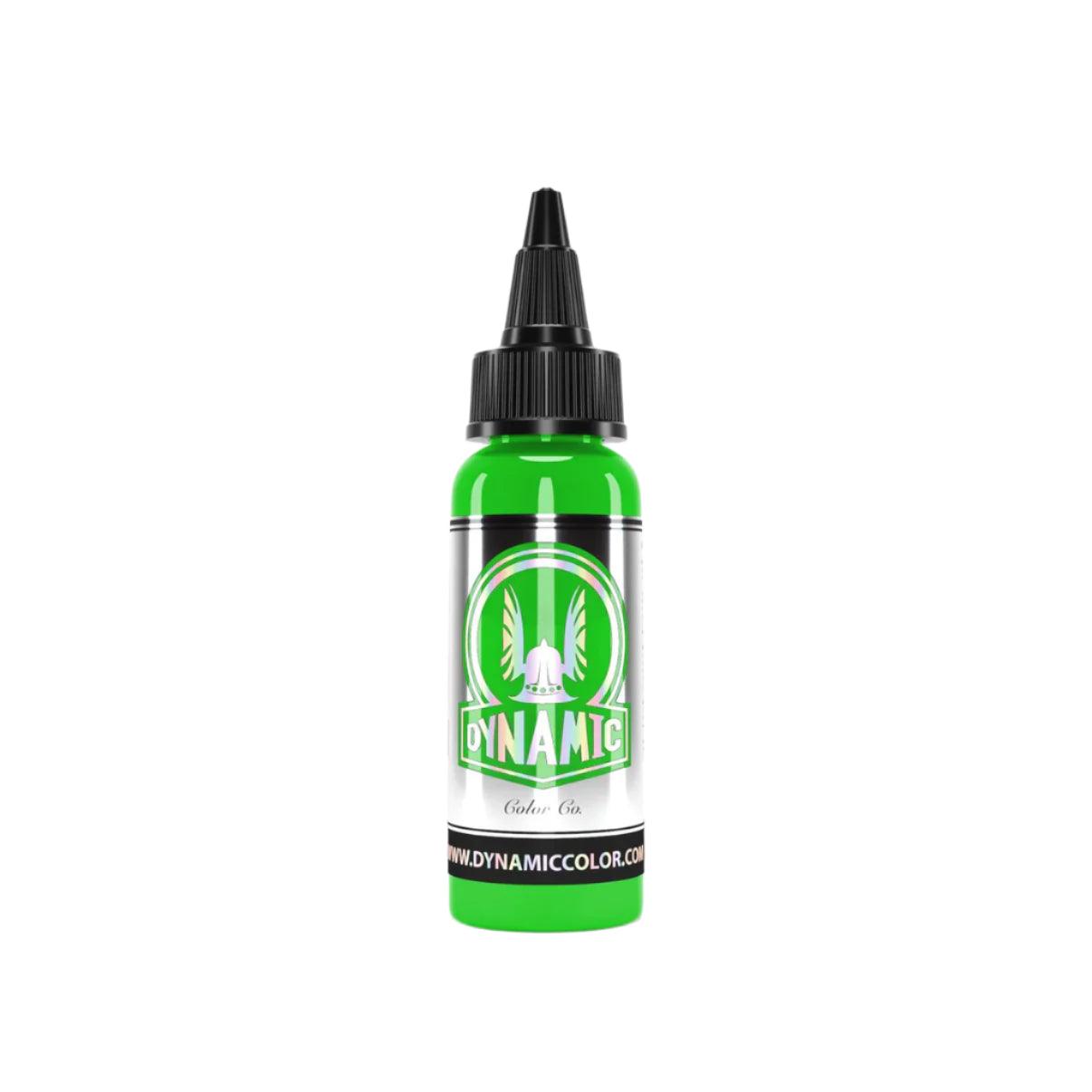 Ligne d'encre Viking dynamique Vert émeraude 30/120/240ml