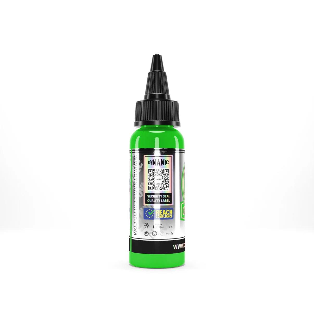 Ligne d'encre Viking dynamique Vert émeraude 30/120/240ml