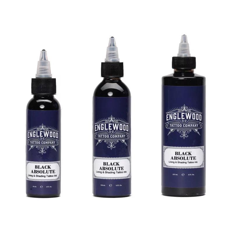 Pigment de Tatouage Absolu Noir Englewood
