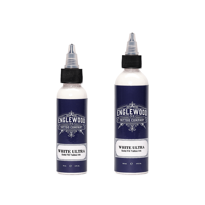 Pigment de Tatouage Ultra Blanc Englewood