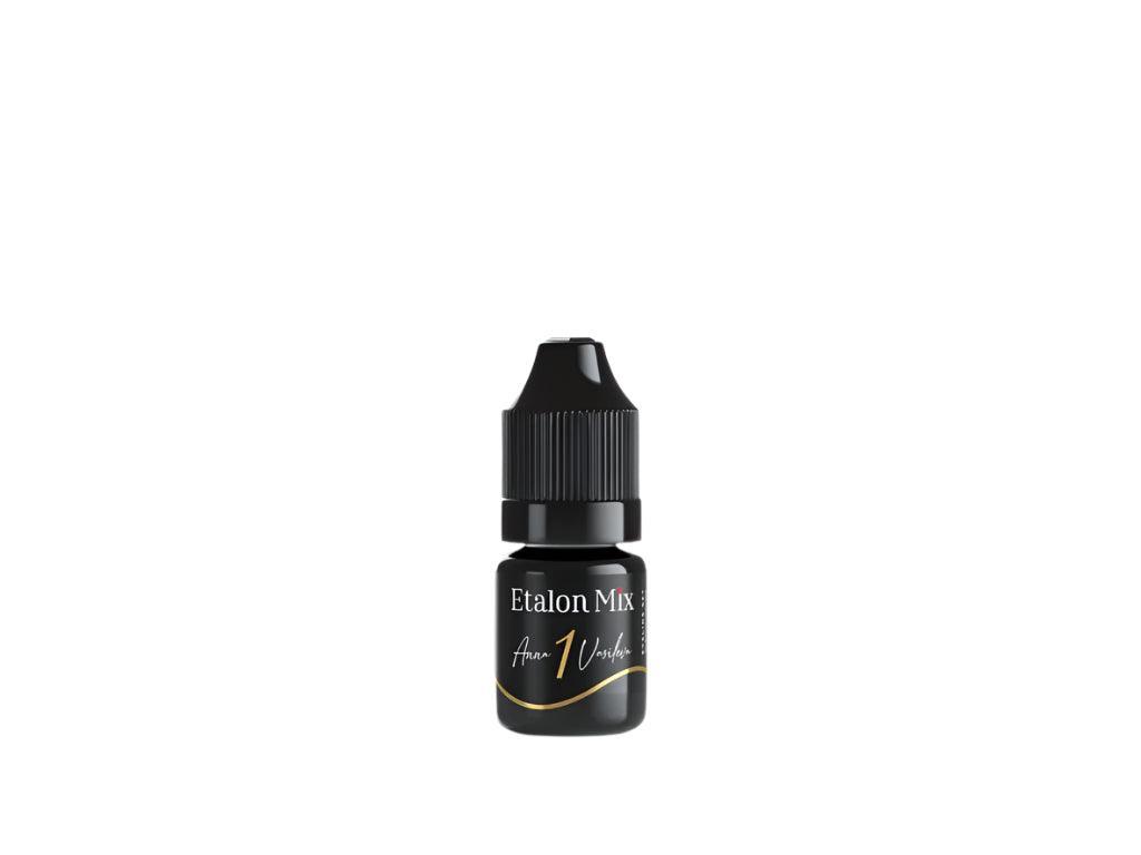 Etalon Mix Eyelids Pigment Set By Anna Vasileva 4x5ml - BVShop