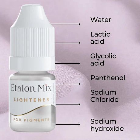 Éclaircissant pigmentaire Etalon Mix 5ml