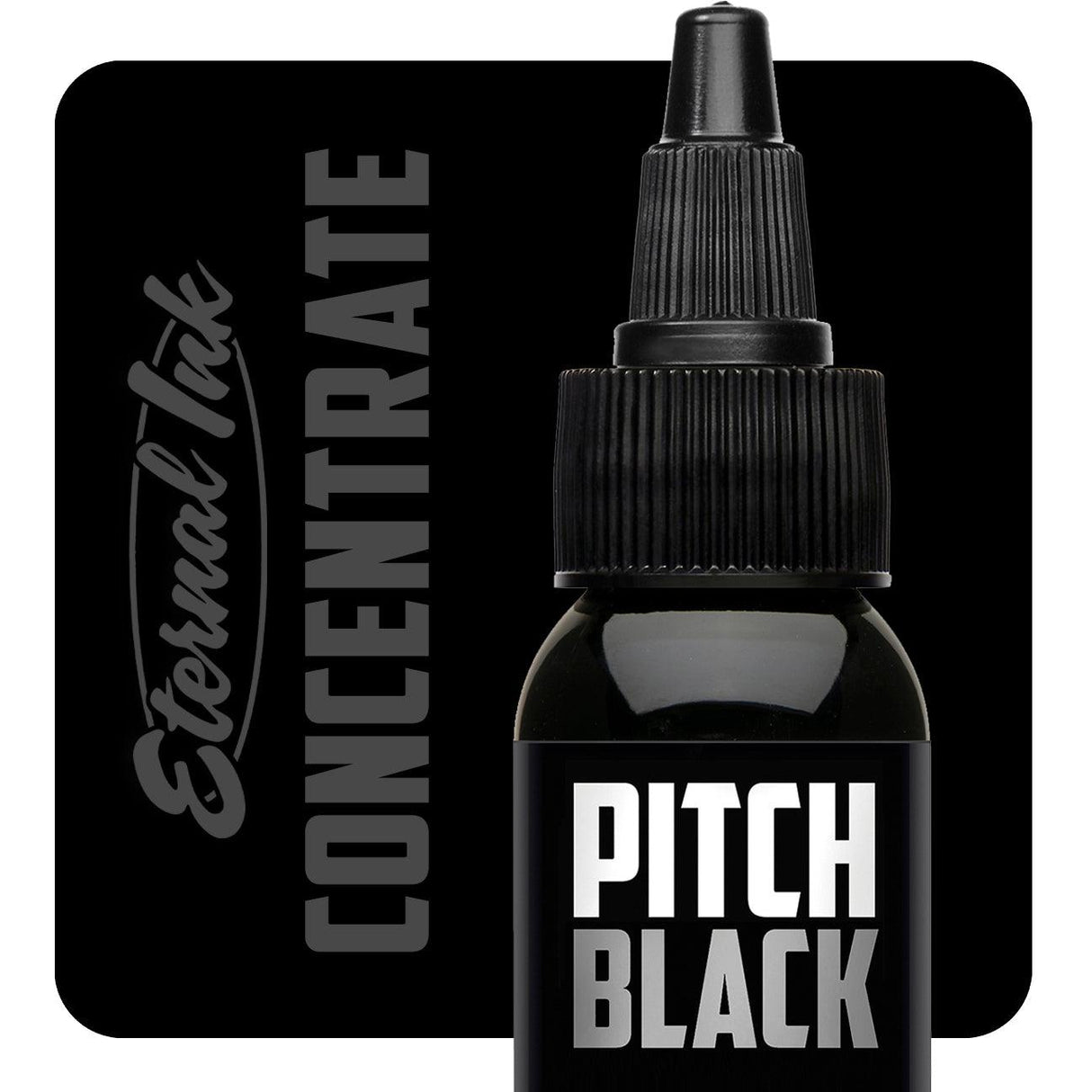 Concentré Noir de Jais Eternal Ink