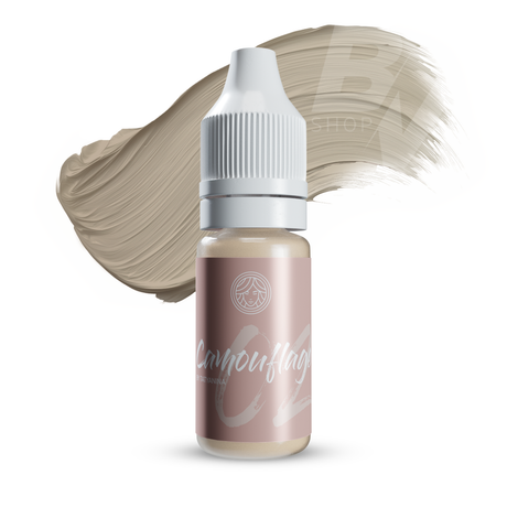 FACE Camouflage Pigment 02 By Tatyanina 12ml - BVShop