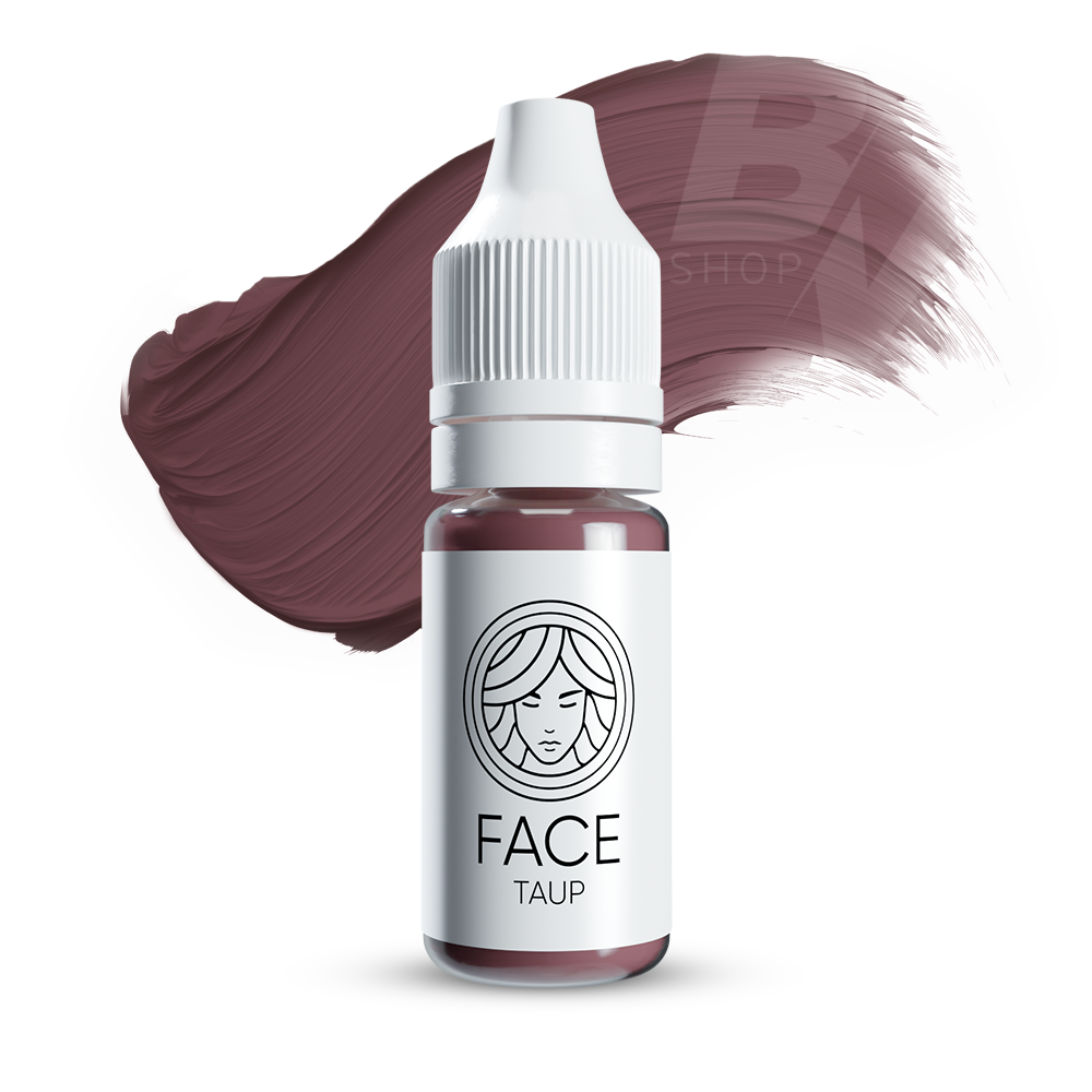 FACE x Maria Kosko Taupe No.2 Lip PMU Pigment 6ml/12ml
