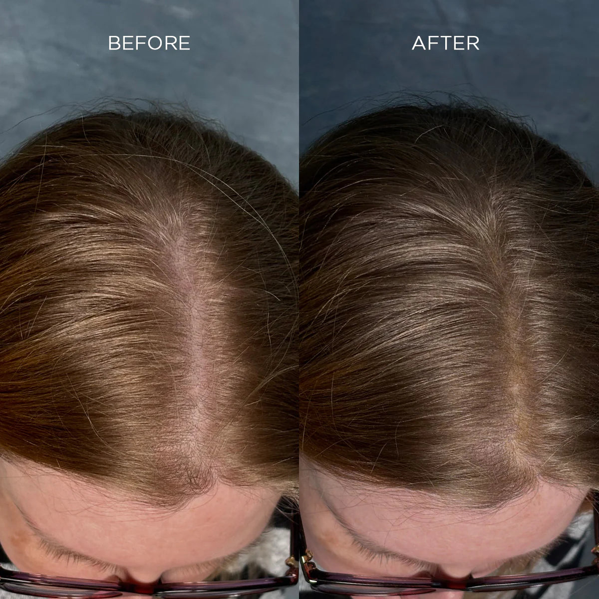 Fibres épaississantes pour cheveux Nanogen Blond clair
