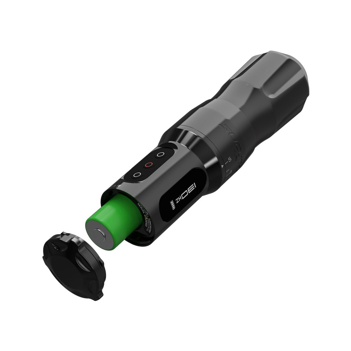 FK Irons One Adjust Machine à Tatouer - Stealth