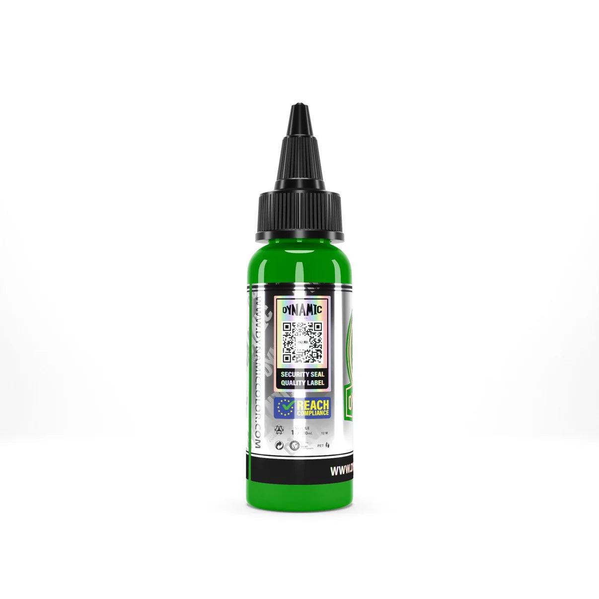 Ligne d'encre Viking dynamique vert forêt 30/120/240ml