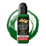 Encre de tatouage Kuro Sumi Imperial Spring Green 44ml