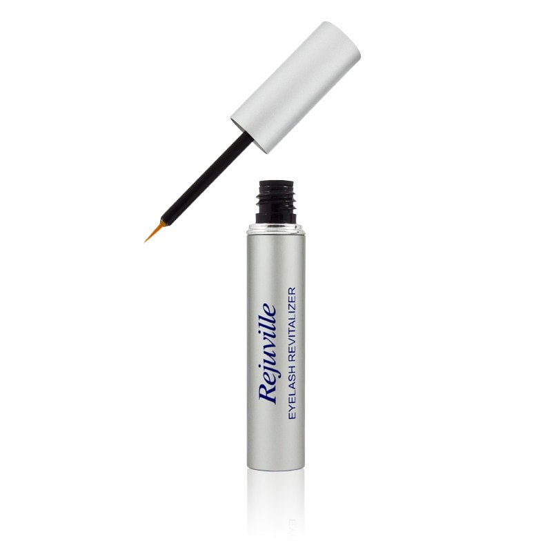Rejuvi Eyelash Revitalizer 3.5ml bottle with ginseng and biotin lash serum
