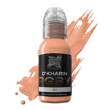 Encre de tatouage illimitée mondialement célèbre Sasha O'Kharin R-1 30 ml