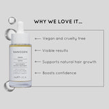 Sérum facteur de croissance capillaire Nanogen 30ml