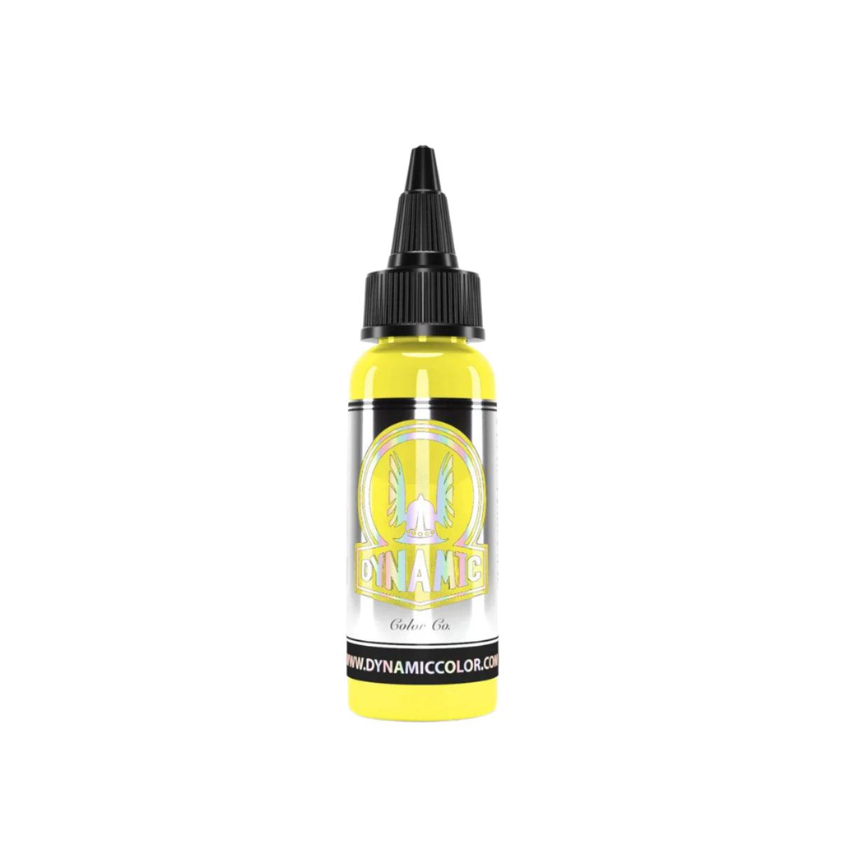 Surligneur à encre Viking dynamique jaune 30/120/240ml