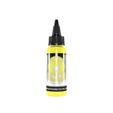 Surligneur à encre Viking dynamique jaune 30/120/240ml