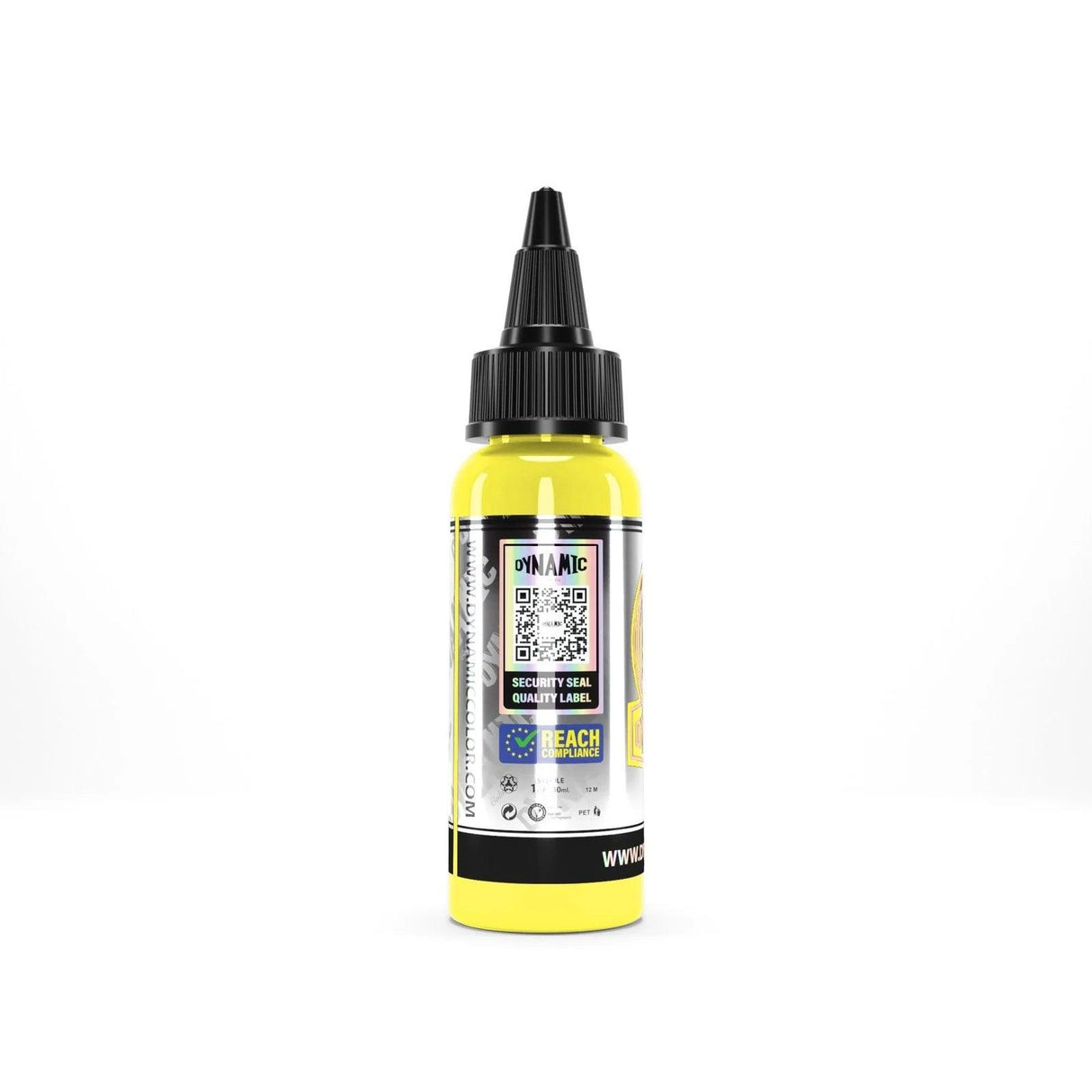 Surligneur à encre Viking dynamique jaune 30/120/240ml